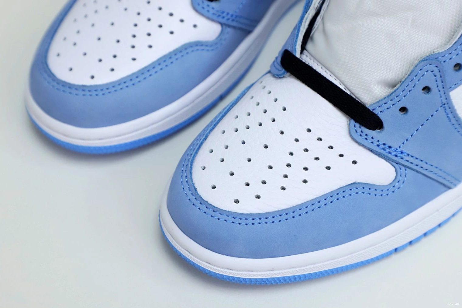 OG RETRO AIR 'UNIVERSITY 1 JORDAN HIGH 1016